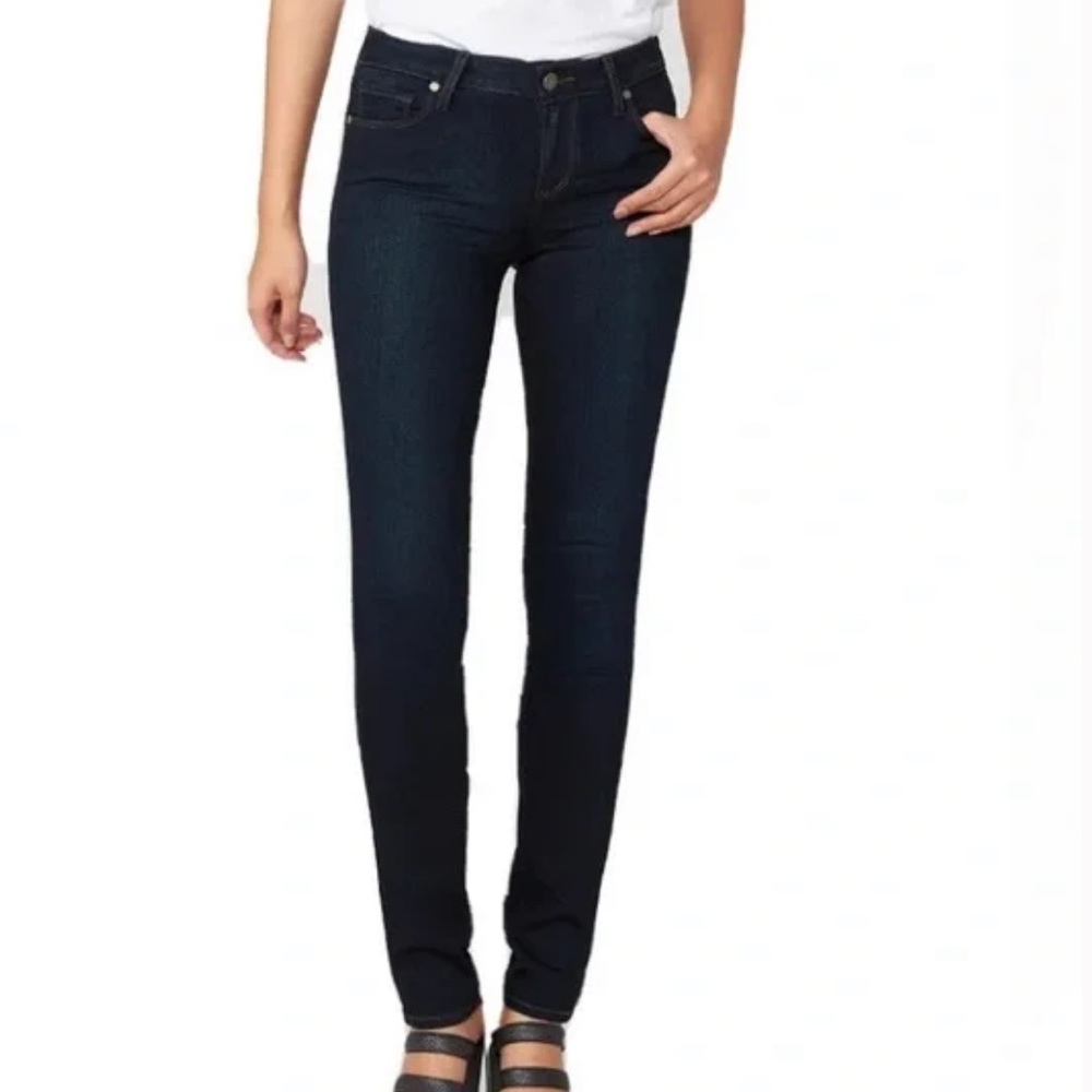 PAIGE Skyline Skinny Jeans